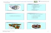 Advanced Construction Techniques TUNNELS AND SHAFTS …courses.washington.edu/cm510/ttunneling.pdf · 2009-11-13 · Tunneling Basics Tunnel Benefits. CM 510 CM 510 CM 510 Advanced