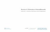 Arria V Device Handbook - Intel · 2020-01-18 · Arria V Device Handbook Volume 1: Device Interfaces and Integration Subscribe Send Feedback AV-5V2 2019.10.03 101 Innovation Drive