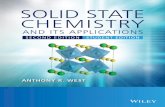 Solid State Chemi Stry - download.e-bookshelf.de · governmental regulations, and the constant ﬂow of information relating to the use of experimental reagents, equipment, and devices,