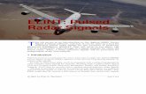 radar-engineer.com › files › Lab_ELINT_I_Pulsed_Radar.pdf · ELINT: Pulsed Radar SignalsELINT: Pulsed Radar Signals Kyle A. Davidson, M.A.Sc. T his lab serves as an introduction