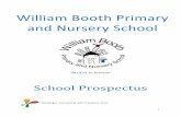 School Prospectus - williambooth.nottingham.sch.ukwilliambooth.nottingham.sch.uk/wp-content/uploads/2019/11/school-prospectus-6.pdfengagement. This prospectus is a short introduction