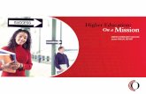 Higher Education: On a Mission - Owens Community CollegeOn a Mission OWENS COMMUNITY COLLEGE 2007 ANNUAL REPORT Higher Education: Mission We believe in serving our students and our