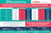 Royal Mail Franking Rates 2019 Wallchart | By Mailcoms Ltd · Royal Mail Postage Stamp, Franking & Mailmark Price List 2019 - E˜ective from 25th March 2019 *Even bigger discounts