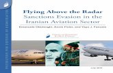 Sanctions Evasion in the Iranian Aviation Sector...sanctions specifically targeting the aviation sector, Iran’s airline industry was undeniably hobbled. Yet, the country’s aviation