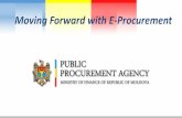 Public Documents Search - Moving Forward with E …pubdocs.worldbank.org/en/146851482428804376/MOLDOVA.pdfMoving forward with e-procurement (1) Key features of the system: •The main