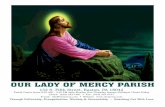 OUR LADY OF MERCY PARISHOUR LADY OF MERCY PARISH May 13, 2018 5 204 Pastor’s Corner Can you imagine the former St. Joseph Church on southside packed with people? It was standing