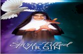 Spirit Filled Virigin20-11-2014 Filled Virgin.pdfSaint Euphrasia 5 Blessed Euphrasia is an Olive branch which received plentifully the living water from the good Olive that is Jesus