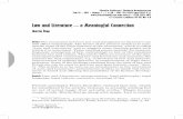 Law and Literature – a Meaningful Connection10 Umberto Eco, Lector in fabula: la cooperazione interpretativa nei testi narrativi, Bompiani, Milano 2006. 11 Pierre Bourdieu, The Rules