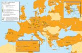 World map of flat plate collector manufacturers 2015...UNITED KINGDOM FRANCE GERMANY LATVIA RUSSIA NETHER-LANDS POLAND UKRAINE CZECH REPUBLIC SLOVAKIA MACEDONIA SLOVENIA CROATIA SERBIA