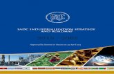 final sadc book - SADC – EU – SADC – EU · Roadmap including SADC Member States, the Secretariat and International Cooperating Partners. President of the Republic of Zimbabwe