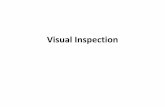 › bitstream › handle › taaccct... Visual Inspection - SkillsCommons• Required test documentation Visual Inspection Direct vs. Remote • Direct visual exams usually occur within