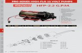 SPRAERSPRO SERIES HFP-2.2 G.P.M.hfp-2.2 g.p.m. 2018 fimco catalog pumps 69 spot spraers pro series spraers atv spraers skid spraers & booms pumps trailer carts & aerators spraer components