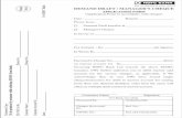 Bank Seal For HDFC Bank DEMAND DRAFT / MANAGER’S CHEQUE · Please deliver the Demand Draft / Manager's Cheque to the bearer Mr. / Ms. whose signature is appended below. I acknowledge