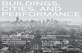 BUILDINGS, CITIES, AND PERFORMANCEarch.iit.edu/files/pdf/21610/2018-symposium-schedule-brochure.pdf · Comfort in Buildings, Nikhilesh Ghanta, Barry Coflan And Leon Glicksman, MIT