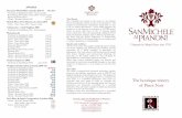 The boutique winery of Pinot Noir - SanMichele ai Pianoni · Profondo di SanMichele 2006 - bronze medal Rosa Rosae, Pinot Nero rosato 2016 - bronze medal Rosso dei Pianori 2013 p.ts