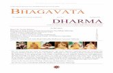 All Glories to Sri Guru and Gauranga! BHAGAVATA DHARMARäsa Lila: Viraha Rahasya 2 Pastimes & Instructions of Srila Gaura Kiçora Das Babaji Maharaja 3 Vraja Kumaris Preparing for