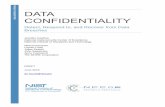 Data Confidentiality: Detect, Respond, and Recover …...DATA CONFIDENTIALITY Detect, Respond to, and Recover from Data Breaches Jennifer Cawthra National Cybersecurity Center of Excellence
