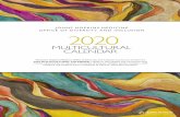 JOHNS HOPKINS MEDICINE OFFICE OF DIVERSITY AND … · The Johns Hopkins Medicine Office of Diversity and Inclusion is proud to present the 2020 MULTICULTURAL CALENDAR, a guide to