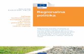 arhiva.strukturnifondovi.hr › UserDocsImages › Publikacije › EU službene publikacije... POLITIKE EUROPSKE UNIJE Regionalna politikapolitika POLITIKE EUROPSKE UNIJE Regionalna
