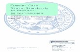 Common Core Mathematics - Content Standards (CA State ... · Web viewIn California, the CCSSM for higher mathematics are organized into both model courses and conceptual categories.