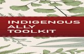 INDIGENOUS ALLY TOOLKIT - PhysiotherapyIndigenous communities. SETTLER This term is used to describe people whose ancestors migrated to Canada and who still benefit from ongoing colonialism.