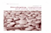 Chapter 13 Developing, registering and using medicines · 2014-11-20 · Developing, registering and using medicines 415 We can understand these differences by contrasting the purchase