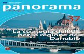 › regional_policy › sources › ... · la strategia dell’Ue per la regione del danubiopanorama 37 3 EditorialE La strategia dell’UE per la regione del Danubio, risposta congiunta
