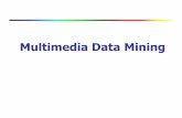 Multimedia Data Miningggn.dronacharya.info/Mtech_IT/Downloads/QuestionBank/IIISem/DataWarehouseDatemining/...Data Mining Data Mining definition: A class of database applications that