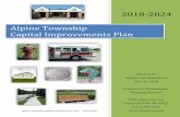 Alpine Township Finance Primer and Capital Improvements Plancms5.revize.com/revize/alpinetownship/Adopted 2018-2024... · 2018-06-26 · Alpine Township Capital Improvements Plan