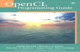 OpenCL Programming GuideMany of the designations used by manufacturers and sellers to distin-guish their products are claimed as trademarks. Where those designa-tions appear in this