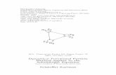 Dynamical Functional Particle Kristo er Karlsson533372/FULLTEXT01.pdf · Kristo er Karlsson Abstract 2012-06-12 Abstract The aim of this master thesis has been to solve the fully