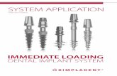 › wp-content › uploads › 2019 › 03 › ... · SYSTEM APPLICATION - Simpladent India2019-03-02 · 2 1.ave your laboratory produce a drilling template H with the appropriate