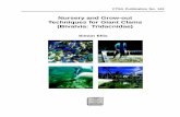 Nursery and Grow-out Techniques for Giant Clams (Bivalvia ... · Nursery and Grow-out Techniques for Giant Clams Foreword ... Tridacna gigas is the true giant clam, growing to greater