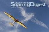 Soaring Radi C ntr lledDigest - RC Soaring Digesthead of the aero-hydrodynamics department Vitaly V. Chmovzh for his support and expert help. From the beginning, we naively thought
