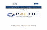 baektel.eu › documents › deliverables › DEV 3.2.pdf · Common BAEKTEL portal for indexing all available OER and ...Common BAEKTEL portal for indexing all available ... Common