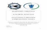 MARITIME CABOTAGE A GLOBAL ANALYSIS INCLUDING … · 3 Executive Summary Part A presents a sketch map of the distribution and features of cabotage systems across the world. Cabotage,