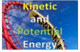 What is energy? - btms.fortmillschools.org · (Heat energy = when thermal energy is transferred) 1. Radiant Energy –electromagnetic waves of light (Solar Energy = specifically from