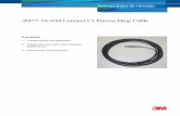 3M™ ECAM Connect C1 Precon-Drop Cable 0027.pdf · 2019-10-30 · 2 1. Precauciones de seguridad Eliminación/Reciclaje El aparato/componente debe ser desechado o reciclado al término