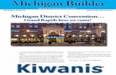 Michigan Builder - Amazon Web Services...Michigan Builder Michigan District June/July 2013 Issue Serving the children of the world Michigan District Convention… Grand Rapids here