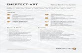 ENERTECT-VRTenertect.azurewebsites.net/wp-content/uploads/2015/12/Enertect-VRT.pdf · ENERTECT-VRT Features Internal Resistance: Measures the internal resistance of individual batteries