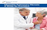 Idiopathic Pulmonary Fibrosis: A Guide for ProvidersIdiopathic pulmonary fibrosis (IPF) is a disease of aging. The incidence of IPF increases with age; more than 150 people per 100,000