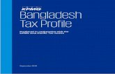 Bangladesh Tax Profile · Bangladesh to the extent it is attributable to the value of any assets in Bangladesh. Capital gains from the sale or transfer of shares by the investing