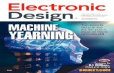 THE AUTHORITY ON EMERGING TECHNOLOGIES …assets.penton.com/digitaleditions/ED/ED_2018-8_DE.pdfTHE AUTHORITY ON EMERGING TECHNOLOGIES FOR DESIGN SOLUTIONS JULY/AUGUST 2018 electronicdesign.com
