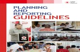 PLANNING AND REPORTING GUIDELINES...SP Strategic Plan SWOT Strength, Weakness, Opportunity, and Threat TB Tuberculosis ToT Training of Trainer TSR Tenaga Sukarela/Professional Volunteer