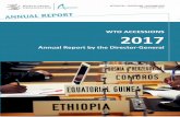 Annual Report by the Director General · 2 WTO Accessions -2017 Annual Report by the Director-General The g7+ WTO Accessions Group includes: three Article XII LDC Members (Afghanistan,