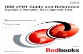 IBM zPDT Reference and Guide · International Technical Support Organization IBM zPDT Reference and Guide: System z Personal Development Tool April 2019 SG24-8205-04