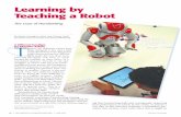 Learning by Teaching a Robot - GitHub PagesBy Séverin Lemaignan, Alexis Jacq, Deanna Hood, Fernando Garcia, Ana Paiva, and Pierre Dillenbourg The Case of Handwriting Digital Object
