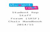 Welcome - The Students' Union€¦  · Web viewThe Student Rep system is a partnership between the University and the Students’ Union. The Student Rep system is a network of individuals