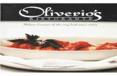 oliveriosrestaurant.comoliveriosrestaurant.com/docs/oliverios-morgantown-menu-14.pdfW/zo-/e cv/zcut avat/zzb/c Roman Hot Italian Sausage & Peppers topped with Mozzarella & Parmesan