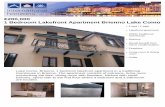 €200,000 1 Bedroom Lakefront Apartment Brienno …estateagentslive.net/pchomesdata/INTERNATIONALHZS/PHOTOS/...€200,000 1 Bedroom Lakefront Apartment Brienno Lake Como • 1 bed